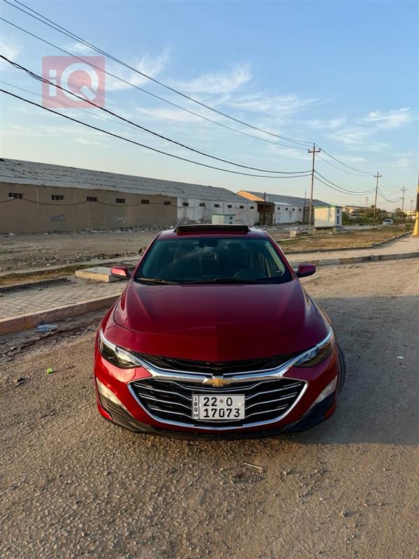 Chevrolet Malibu 2025 for sale in Iraq - Hillah